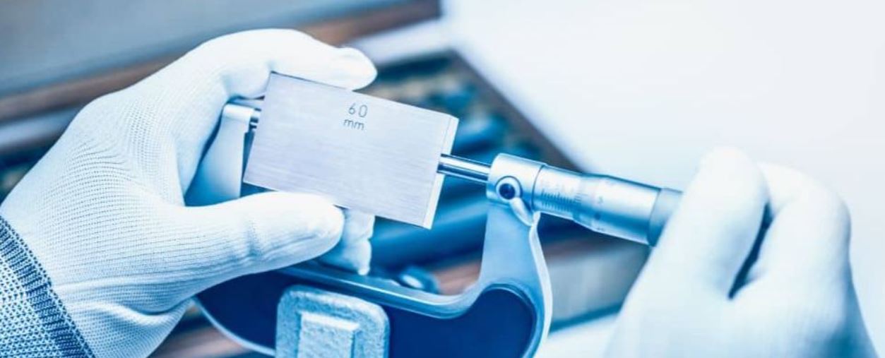 Principio de Abbe en medición y calibración